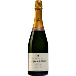 Legras Haas Brut Intuition Champagne