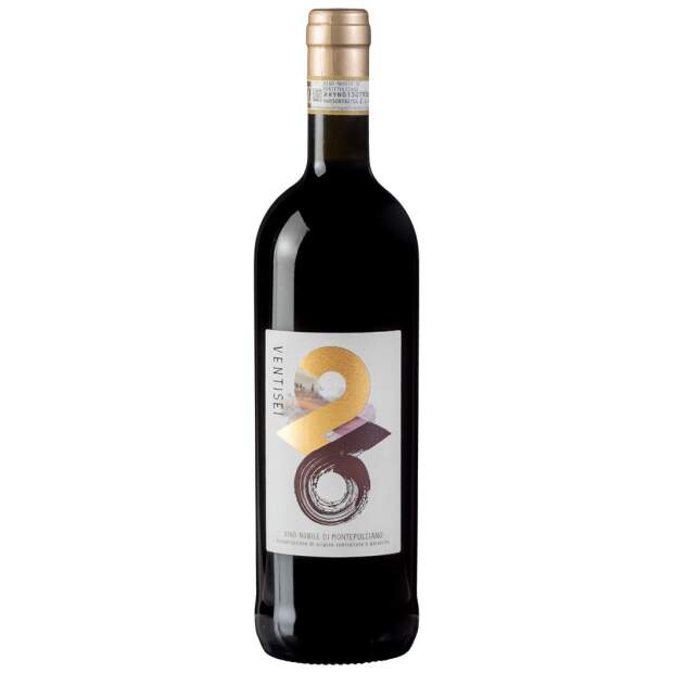 Avignonesi Vino Nobile di Montepulciano DOCG Ventisei BIO