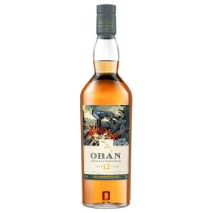 Oban 12 Jahre Special Release 2025
