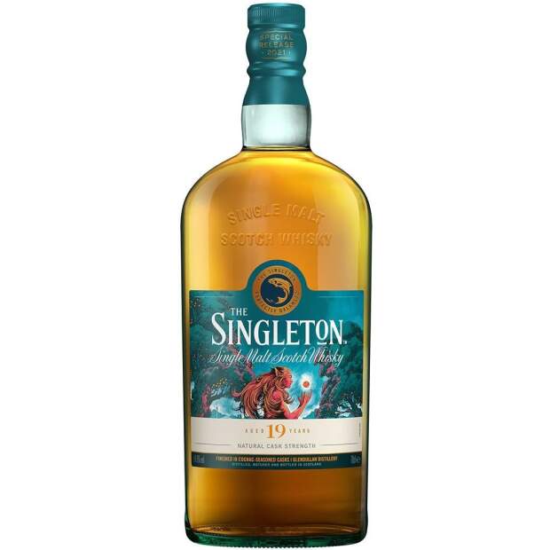 The Singleton Glendullan 14 Years Special Release 2023