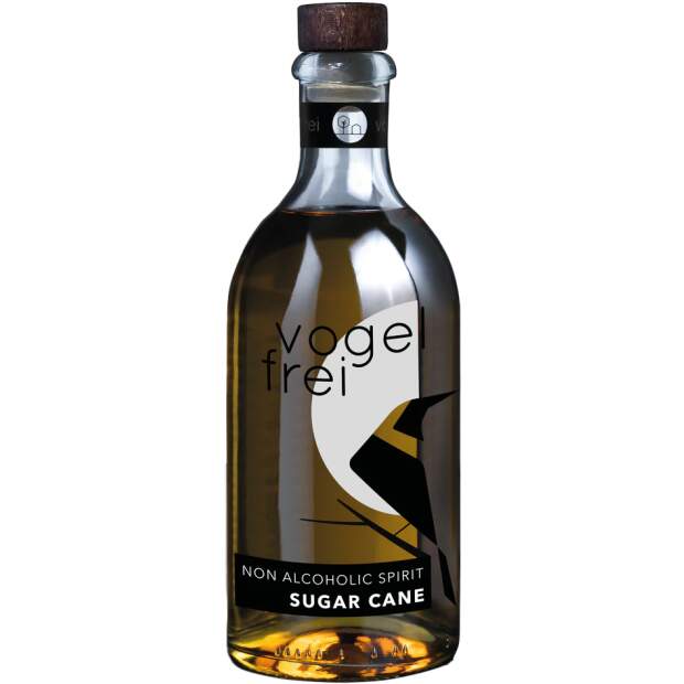 Heimat Rum analcolico Vogelfrei Sugar Cane