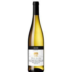 Bozen Kellerei Alto Adige Moscato Giallo DOC Dry