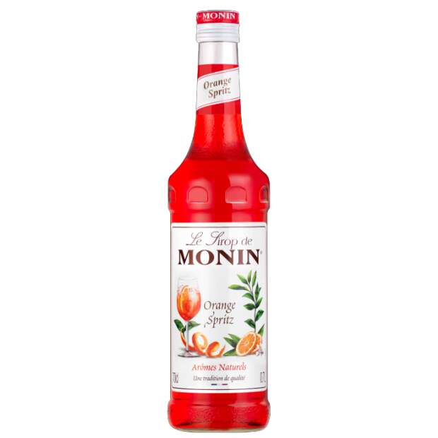 Monin Orange Spritz Syrup