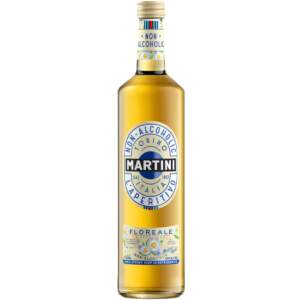 Martini Floreale weiß Alkoholfrei