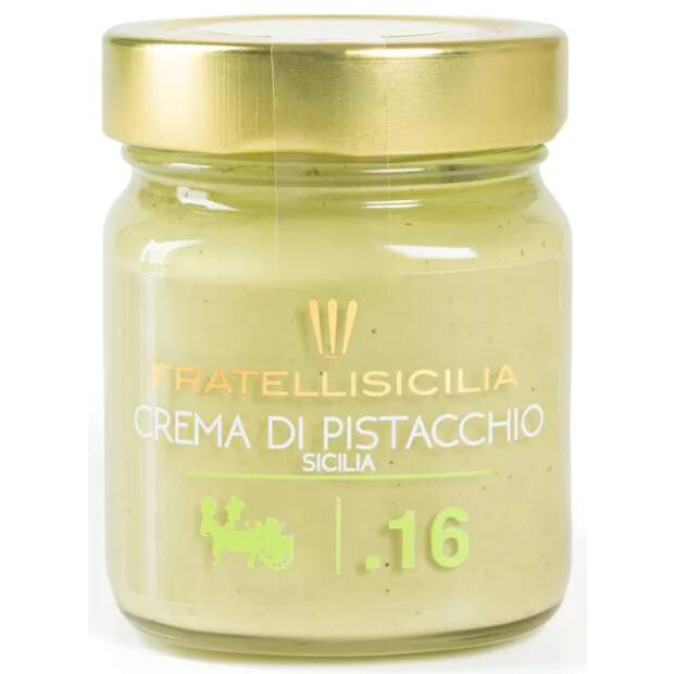 Fratellisicilia Cream Spreadable Pistacchio