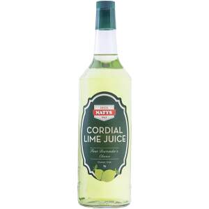 Natys Cordial Lime Juice