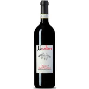 Uccelliera Rosso Di Montalcino DOC