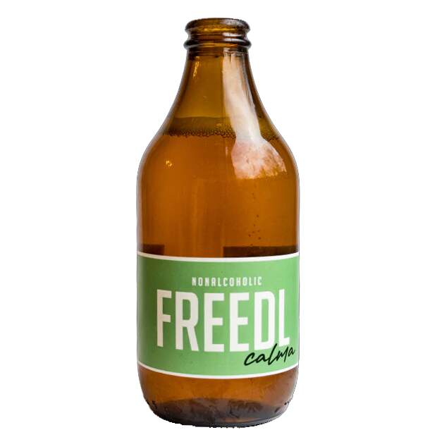 Freedl Calma non-alcoholic Beer 0,33l