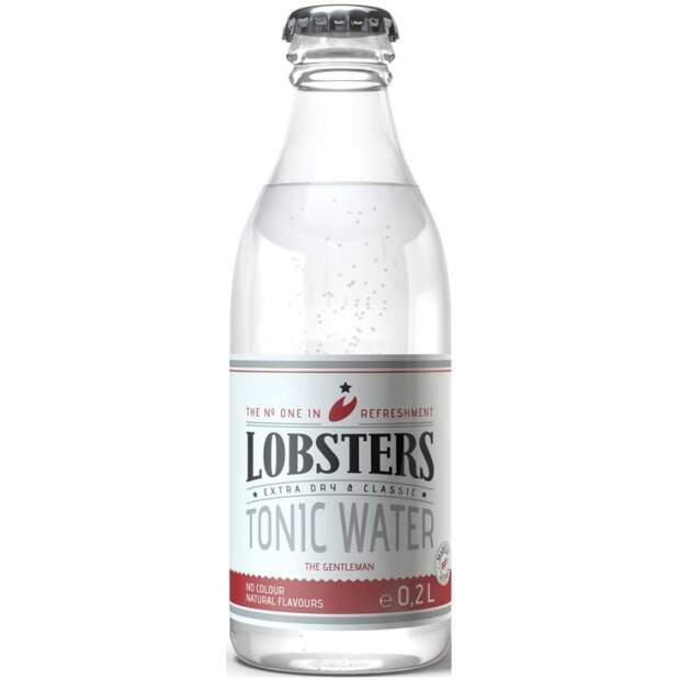 Lobsters Tonic Water