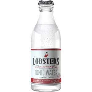 Lobsters Tonic Water