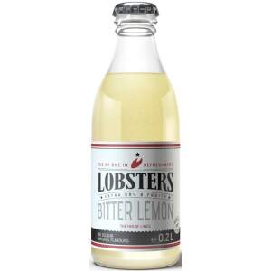 Lobsters Bitter Lemon