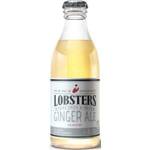 Lobsters Ginger Ale