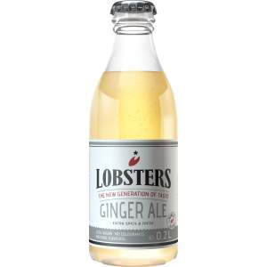 Lobsters Ginger Ale