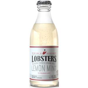 Lobsters Lemon Mint