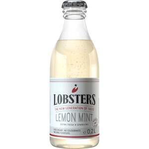 Lobsters Lemon Mint