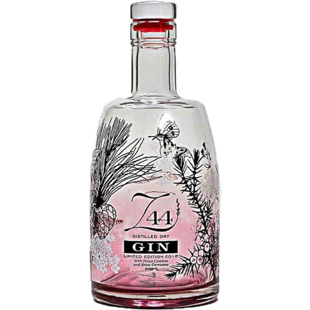 Roner Gin Z44 Limited Edition