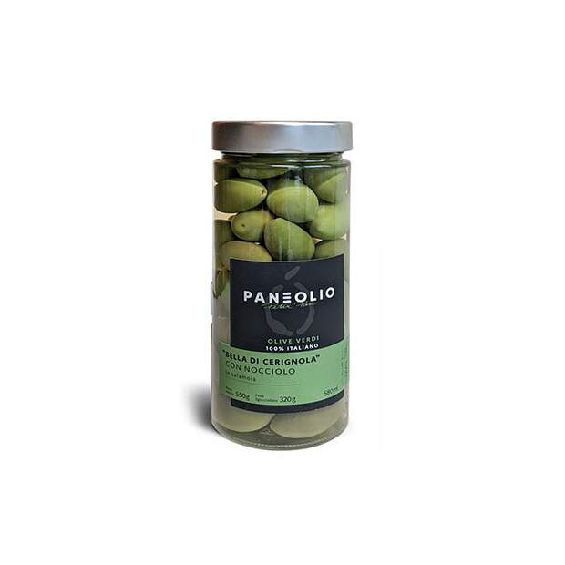 Paneolio Olive Bella di Cerignola