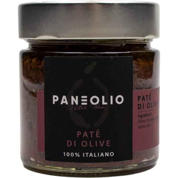 Paneolio Paté di Olive