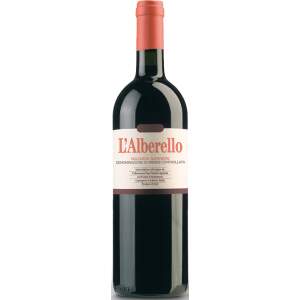 Collemassari Bolgheri Superiore DOC LAlberello BIO
