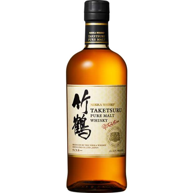Nikka Taketsuru Pure Malt Whisky
