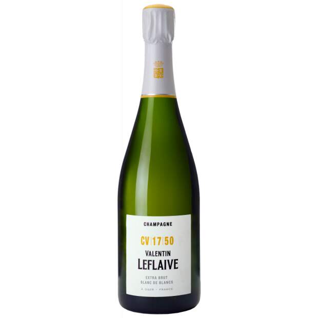 Valentin Leflaive Champagner Blanc de Blancs Extra Brut