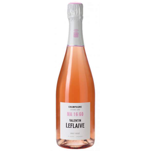 Valentin Leflaive Champagne Grand Cru Brut Rosé