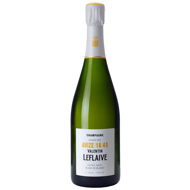 Valentin Leflaive Champagne Avize Grand Cru