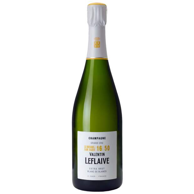 Valentin Leflaive Champagne Le Mesnil Sur Oger Grand Cru