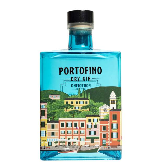 Portofino Gin 5l Bottle