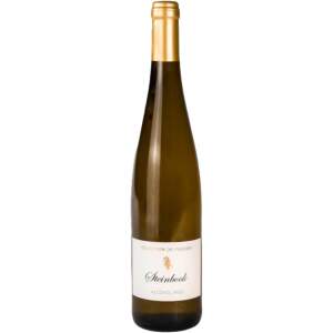 Dr. Fischer Riesling Steinbock Zero Alkoholfreier Wein