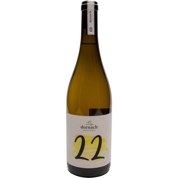 Dornach Vino Bianco Numero 44 ORGANIC
