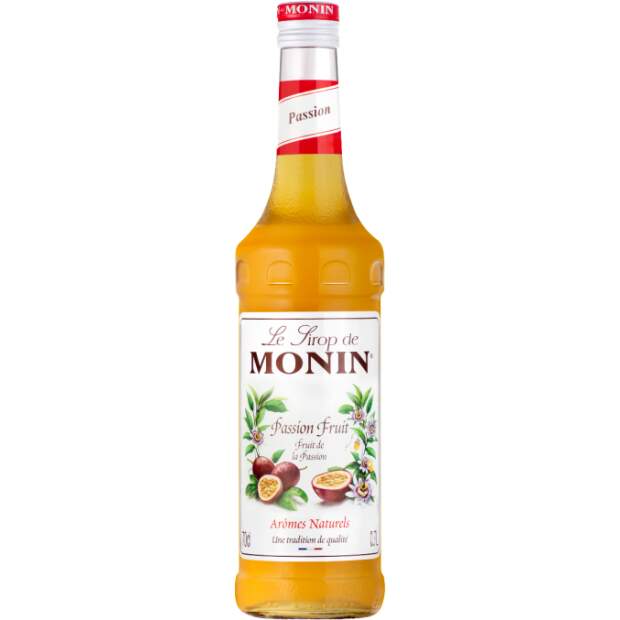 Monin Maracuja-Passion Syrup