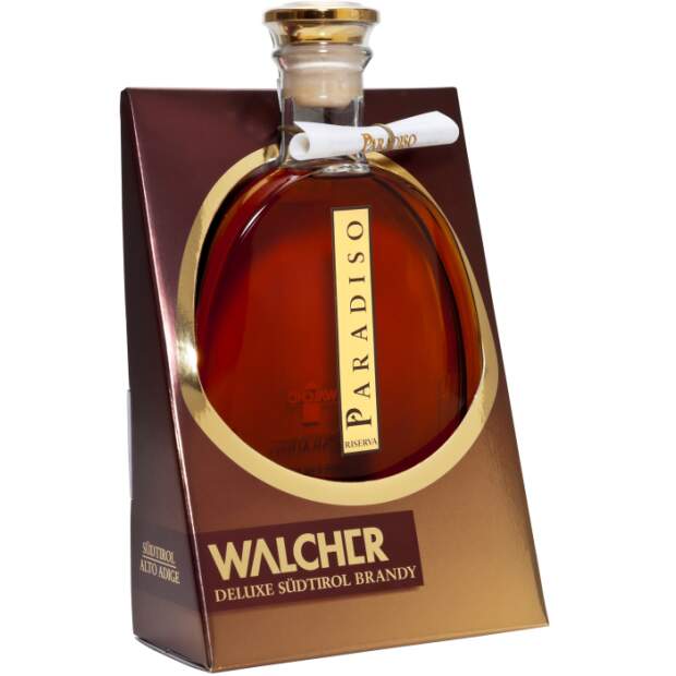 Walcher Brandy Riserva Paradiso