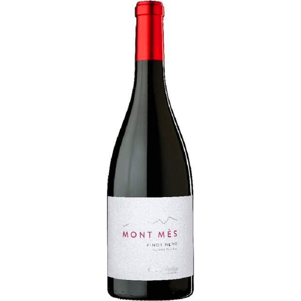 Castelfeder Vigneti delle Dolomiti Pinot Nero IGT Mont Mès