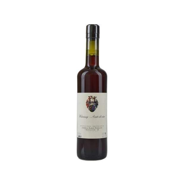 Baron Widmann Wine Vinegar Red