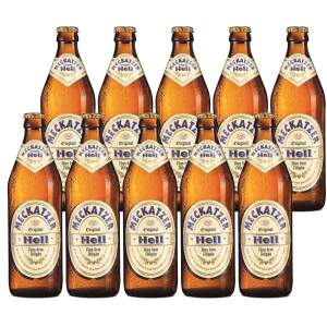 Meckatzer Hell 10x0,5l