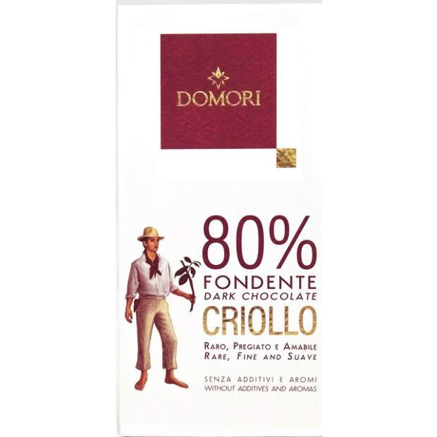 Domori Blend Criollo 80%
