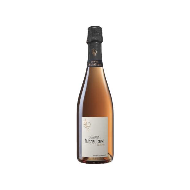 Michel Laval Champagne Rosé Les Filles des Vendanges