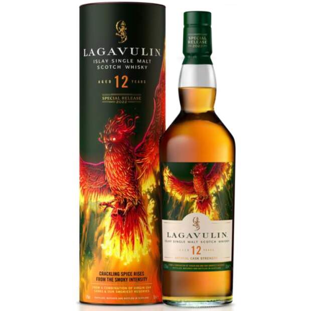 Lagavulin 12 Jahre Special Release 2022