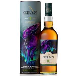 Oban 10 Jahre Special Release 2022