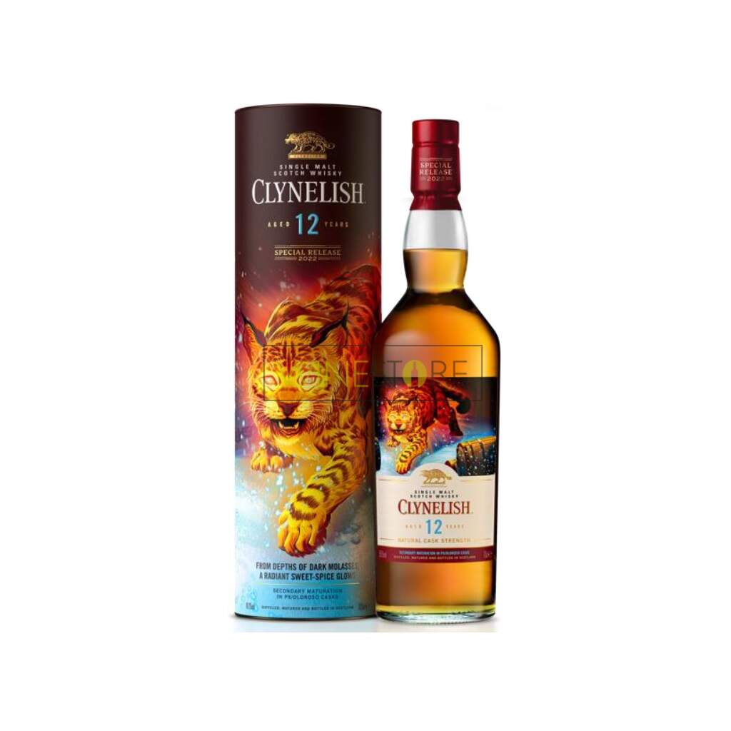 Clynelish 12years special release 【公式通販】