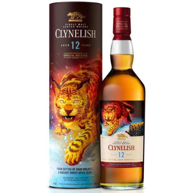 Clynelish 12 Years Special Release 2022