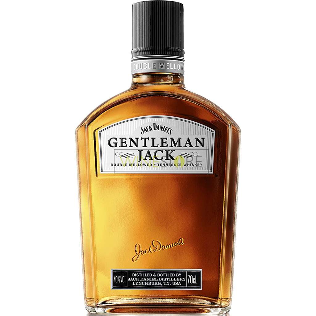 Jack Daniel's Gentleman Jack Winestore online, 31,90 €