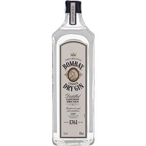 Bombay Dry Gin