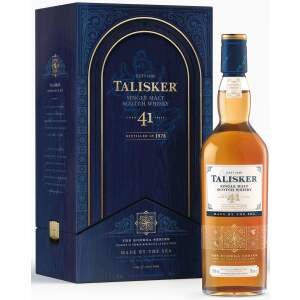 Talisker 41 Jahre Bodega