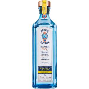 Bombay Sapphire Premier Cru Murcian Lemon