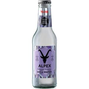 Alpex Soda Water