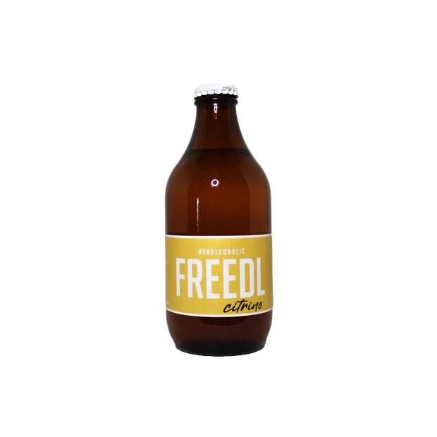 Freedl Bier Citrino Alkoholfrei 0,33l